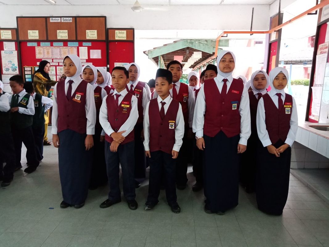 Watikah Pelantikan Pengawas Pengawas Sekolah Pss Sk Jelapang Jaya